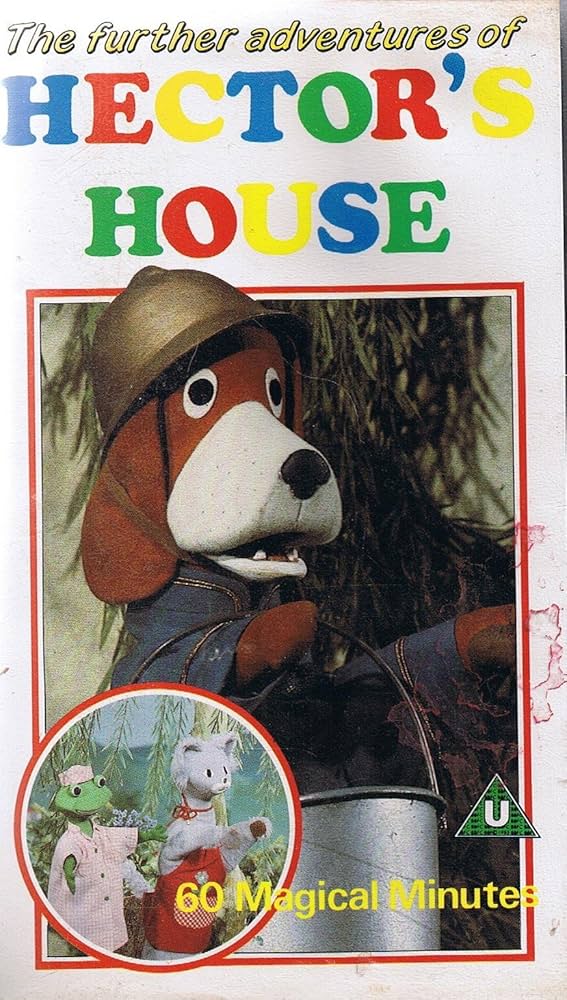 The Further Adventures of Hector's House : Amazon.co.uk: DVD